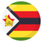 Zimbabwe emoji on Emojione